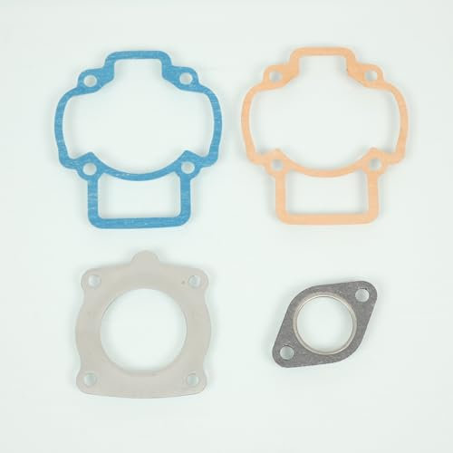 Joint Haut Moteur Scoot Adaptable Piaggio 50 Zip 2T, Typhoon, Liberty 2T-GILERA 50 Stalker, Ice-Aprilia 50 SR AIR 2012> (Pochette) -ARTEIN-