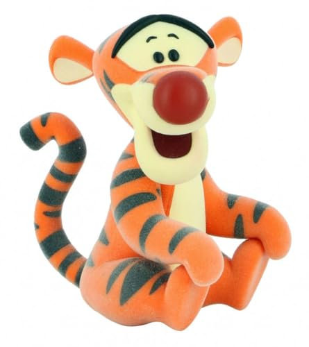 BANPRESTO – Figur Disney – Tigger Fluffy Puffy 10 cm – 4983164165371, Tiger
