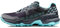 Mammut Sertig II Low GTX Women | Wanderschuhe für Damen, Outdoor Schuhe, Wasserdichte Trekkingschuhe, Gore-Tex Sportschuhe, Leichte Bergschuhe | Black-Dark Frosty, 6