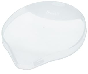 Birkmann, Deckel für Rührbecher, Transparent, 1 Liter, Kunststoff, BPA-frei, 708501