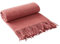 Jotex NELEH Plaid, Rot, 130X170 cm