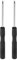 sourcing map Mini Torx Screwdriver, T5 Star Head for Watch Eyeglasses Electronics Repair, 2 Pcs
