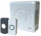 DETA Door Chime and Bell Push with B&W Covers