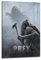VZRSQZK Filmposter Predator Prey Beute, dekoratives Gemälde, Leinwand, Wandposter und Kunstdruck, modernes Familienschlafzimmer, Dekoration, Poster, 40 x 60 cm
