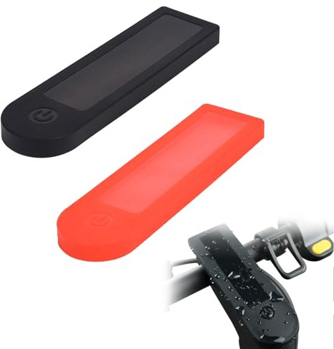 Transparente Abdeckung des Displays,Zubehör Für Elektroroller,Scooter Dashboard Silikonhülle,E Scooter Displayschutz,E Scooter Cover,Scooter Schutzplatte Dashboard,Für Xiaomi/M365/Pro Elektroroller