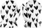 JIAHG Moufle de Ski Imperméable pour Enfant 3-5 Ans, Gants de Neige Snowboard Motif à Dragon Mignon, Étanche, Épais, Chaud, Double Couches pour Sports en Plein Air
