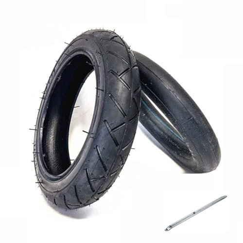 8x1,50-Zoll-Reifen Für 8-Zoll-Reifen Für Kinderwagen/Trolley/Elektroroller. Mühelose Installation, Verdickte Pneumatische Innen- Und Außenreifen Mit Brechstange