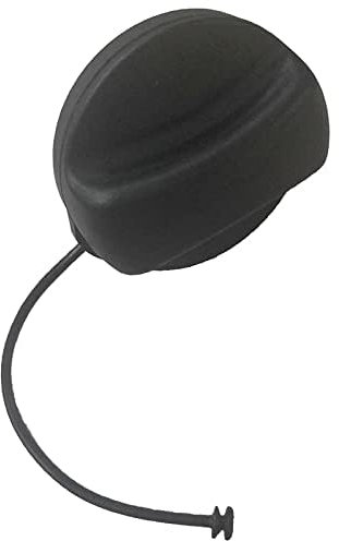GWENP Auto Tankdeckel, für BMW Mini Cooper E60 E61 E81 E87 E90 E91 E92 X5 E70 X3 E83 Treibstoff Deckel