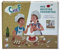 Cefa Toys - Cefa Chef, Mis Recetas Favoritas, Set de Cocina Infantil, Recetas y Experiencias Culinarias, Método de Aprendizaje Seguro y Divertido, A Partir de 6 Años