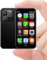 McMgc Mc15mini desbloqueo 4G, mini smartphone, 3.0 pulgadas, tarjeta doble, batería de 1800 mAh, cámara 5 MP + 5 MP, Desbloqueo facial básico del teléfono (negro)