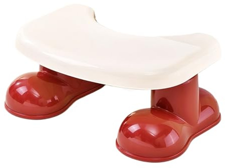 Hocker für Toilette Töpfchentraining Hocker Tragbar Kinder Erwachsene