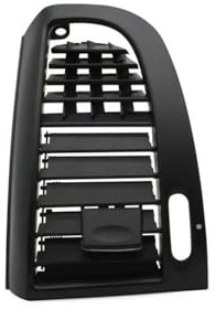 Auto Armaturenbrett Vorne Links Rechts Klimaanlage Lüftungsauslass Abdeckung AC Air Vent Grille Panel Für Für Für Vito W639 2004-2015(links)