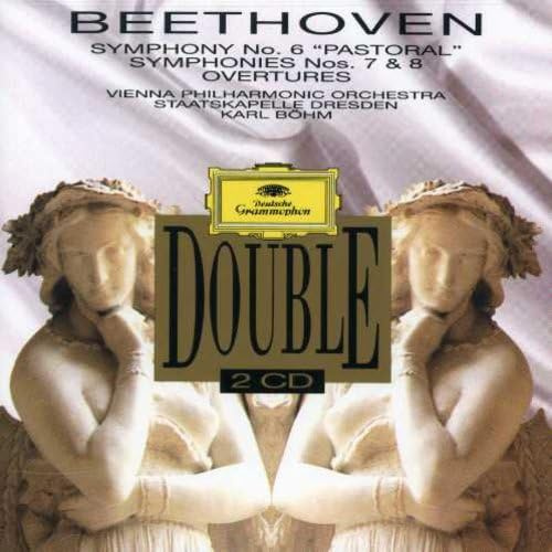 Beethoven: Symphonies 6, 7 & 8: 2 Overtures