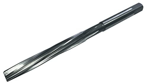 CNC QUALITÄT Handreibahle 6 mm Passung H7 - Qualität HSS