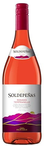 Felix Solis Soldepenas Rosado