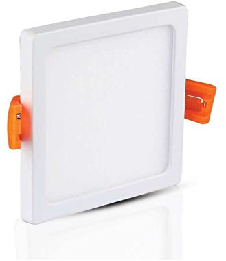 V-TAC Panneau LED carré encastrable 22 W vt-2222sq 4000K Naturale