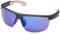 Carrera Herren 4005/S W1 RCT 65 Sonnenbrille, Blau (Matt Bluette/Blue)