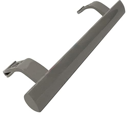 Electrolux Fridge Freezer Door Pull Handle, Stainless Steel, Brushed