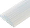 sourcing map Mini Hot Glue Gun Sticks 6-inch x 0.27-inch for Glue Guns, Clear 30pcs