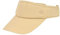 MADSea Unisex Visor Cap Schirmkappe, Farbe:beige