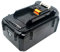 6000mAh MAK 36V Li-ion Battery for replace makita 36V Battery BL3626 194874-0 BL3622A BL3630 194873-2 BHR261 BBC300 BL3630,Rechargeable Battery