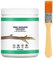 100 ML Mastic Cicatrisant, Baume pour Plaies de Tailles, Mastic Cicatrisant pour Arbre, Mastic À Cicatriser Et À Greffer pour La Greffe De Plantes De Jardin, Cicatrisant