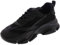 Steve Madden Damen Possession Sneaker, Schwarz, 36 EU