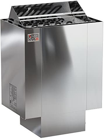 Sawo Nordex Plus Ni2 9kW Elektrische Saunaofen für Saunova-Steuergerät 230V/400V NRX-90Ni2-P