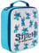 Polar Gear Stitch - Asa de almuerzo aislada para niños, producto oficial de poliéster 600D, enfriador de alimentos, reutilizable para alimentos y bebidas, bolsa térmica para escuela, guardería,