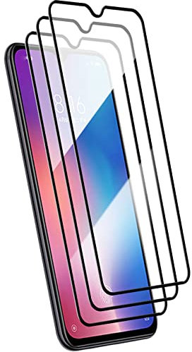 3pcs vidrio templado, para Xiaomi Mi 10T 9T protector de pantalla, para Xiaomi Mi 9T