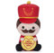 Swizzels Love Hearts 18CM (7-Inches) Nicholas Christmas Nutcracker Have A Cracking Xmas Plush Soft Toy