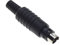 Keple Prise Mini-DIN 8 Broches - Adaptateur mâle Prise Audio Connecteur AV Broche à souder Din