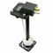 Harpra Yamaha Hidea Outboard Boat Marine Fuel Tank Connector/Pickup with Fuel Meter (12L/24L, Black, Plastic)