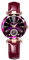 aswan watch Damen Analog Quarz Armbanduhr mit Lederarmband, 2 Zeiger, 32 mm Gehäusegröße,Klein,Geschliffenes Uhrenglas