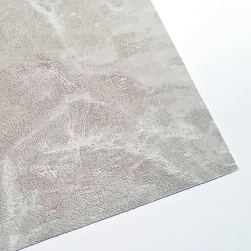 PrintGreen 2D Wand + Möbel Struktur + Dekorfolien Selbstklebend - Beton- Leder- Holz- & Struktur Optik (harley elegant oxide)