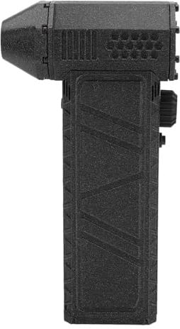 GOWENIC Souffleur à Jet, 200 000 TR/Min de Type C, Plumeau électrique à Rapide, Ventilateur Portable Super Jet, Vitesse Réglable, Souffleur d'air Portable sans Fil, pour Le