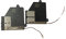 JINTAI Pour Microsoft Surface Book 13.5 1703 1832 Book 1 1704 Book 2 1835 Haut-parleur Interne Haut-parleur Interne X937798-002 X937797-002 Haut-parleur Intégré