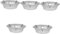 YARNOW Lot De 5 Supports De Rechange Pour Wok Cuisinière Four Plaque De Cuisson À Induction Accessoire De Cuisine Pour La Maison