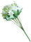 Warmhm 1pc Künstliche Simulation Gefälschte Blume Decor Lebensechte Blume Für Home Office