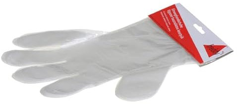 VEPATIM 2000 Tankhandschuhe Einweghandschuhe aus HDPE geblockt universal passend