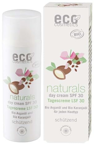 Eco Cosmetics Face Day Tagescreme, LSF30, 50ml