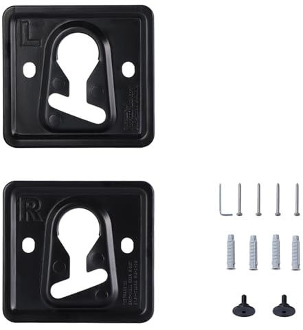 BN61-17233A/BN61-17234A The TV Wall Mount Compatible with Samsung 32 43 TV LS03AA LS03BA LS03CA LS03TA Series