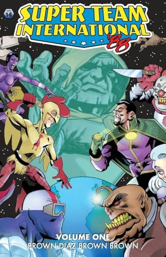 Super Team International Volume 1