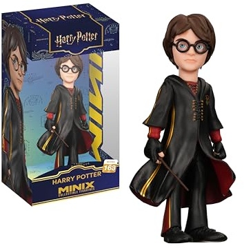 MINIX - Movies #163 - Harry Potter - Harry Potter und der Feuerkelch - Sammelfigur 12 cm