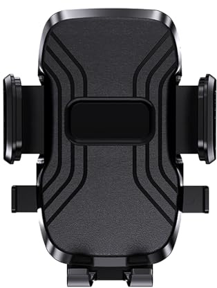 Soporte universal para teléfono inteligente para coche, soporte universal para teléfono móvil, soporte para teléfono móvil, soporte para rejilla de ventilación, vehículo de viaje para hombres y