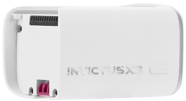 Genius Invictus X3 Facelift Lithium-Ionen-Akku – 22,2 V Ersatz Akku, 2200 mAh, bis zu 40 Minuten Leistung