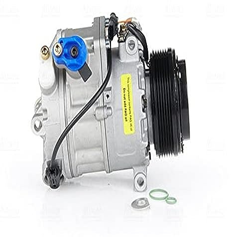 Nissens 890037 Kompressor für Klimaanlage