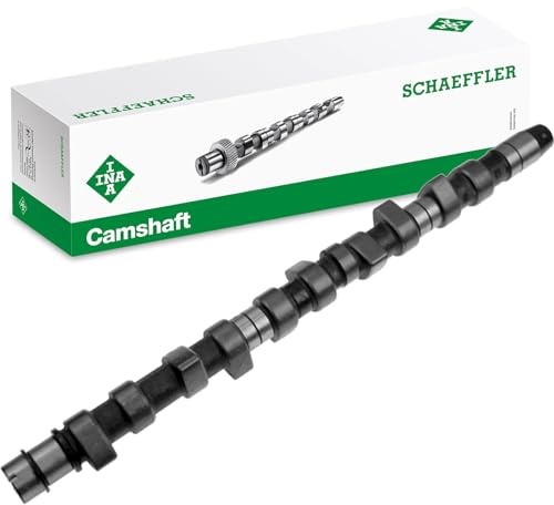 INA 428 0065 10 Nockenwelle Kompatibel mit VW Transporter T4 Bus 70B, 70C, 7DB, 7DK, 70J, 70K, 7DC, 7DJ 074109101A