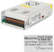 60V 10A 600W LED Alimentation De Puissance De Commutation Transformateur L'industrie de l'alimentation électrique Entraînement Surveillance Moteur électrique CCTV 110/220VAC-DC60V 600 Watt