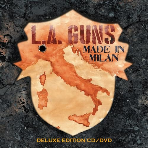 Made in Milan Deluxe Ed.)